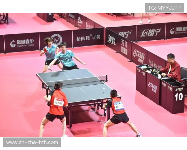 乒乓球的魅力与技术深度探索：从基础训练到竞技巅峰的全面解析