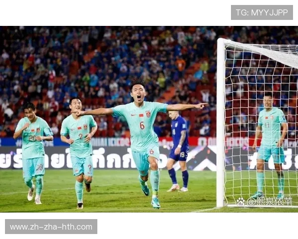 中国男足逆转夺冠全场沸腾年轻球员爆发展现新时代斗志 中国男足逆转夺冠全场沸腾年轻球员爆发展现新时代斗志