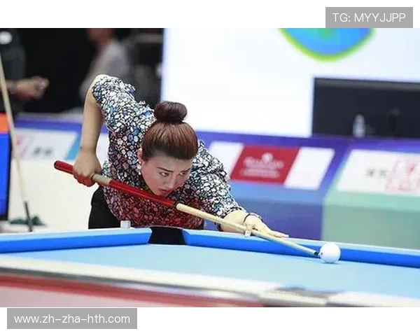 台球技巧与心理战：提升竞技水平的全面分析与实践指导