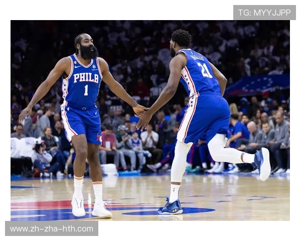 76人对阵篮网：恩比德领衔全队冲击季后赛强势表现