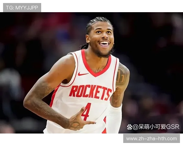 火箭队挑战马刺 展现年轻球员实力的关键对决