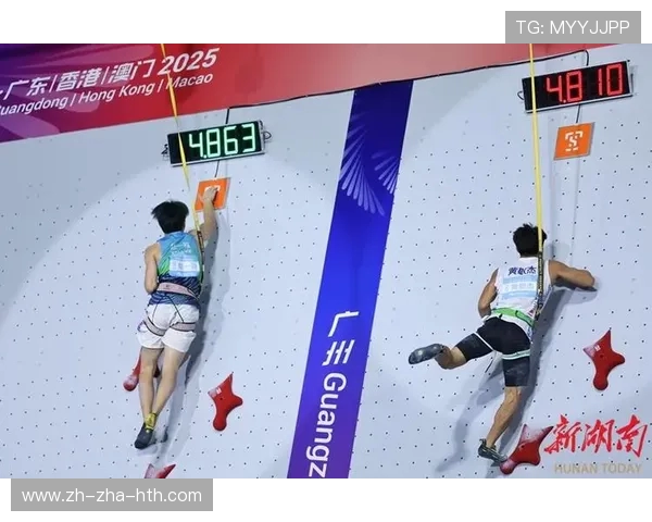 上海攀岩队荣登攀岩力量排行榜首位引领全国攀岩新风潮