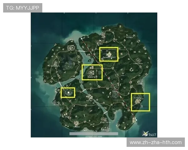 Petrichor Road地图深度探索绝地求生独特战术与资源分布解析