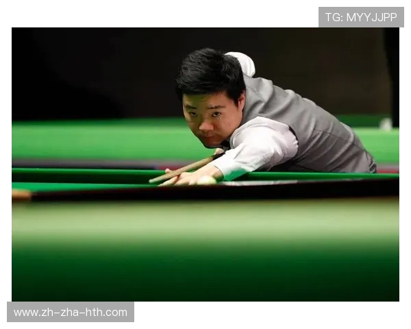 丁俊晖:从青涩小将到斯诺克世界冠军的传奇之路 丁俊晖:从青涩小将到斯诺克世界冠军的传奇之路